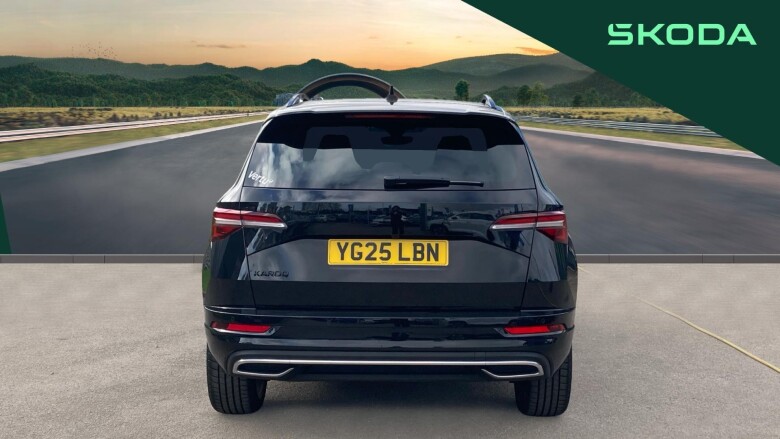 Skoda Karoq 1.5 TSI Sportline Edition 5dr DSG Petrol Estate